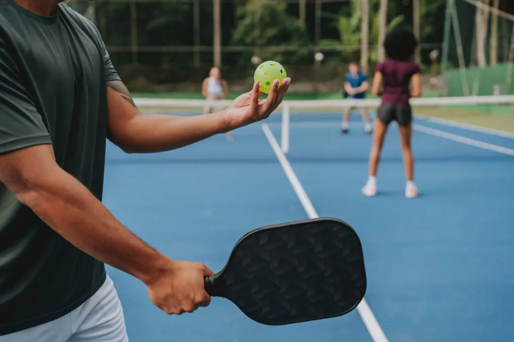Active lifestyle in Hougang