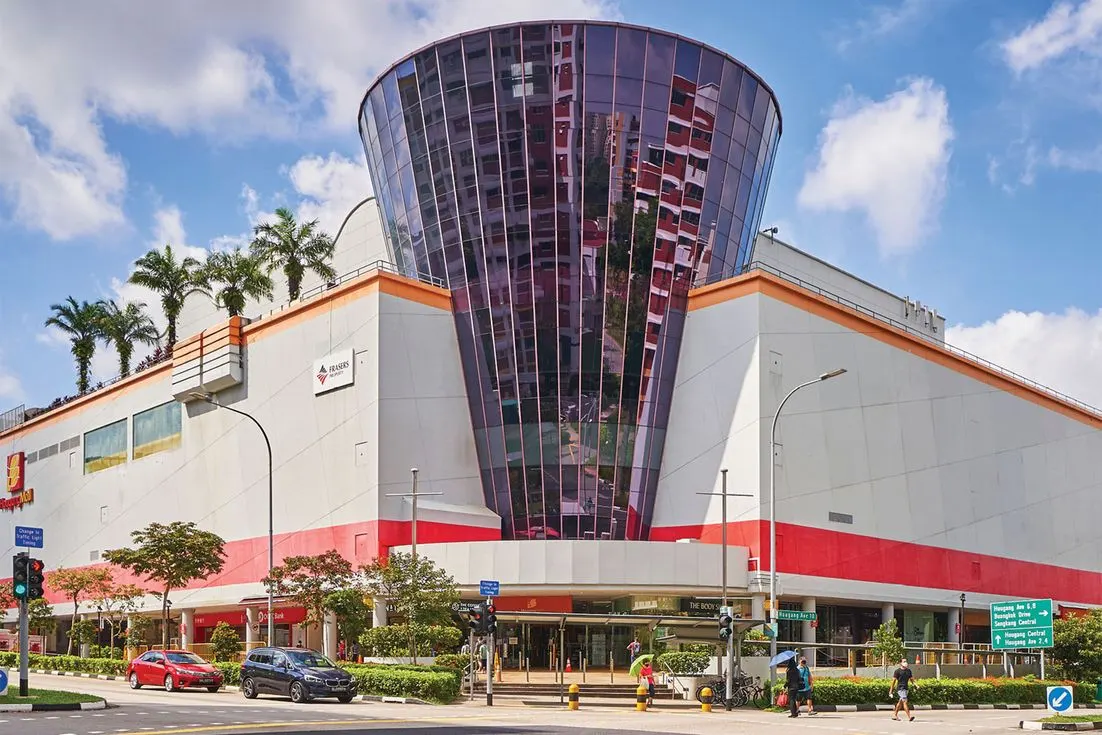 Hougang mall