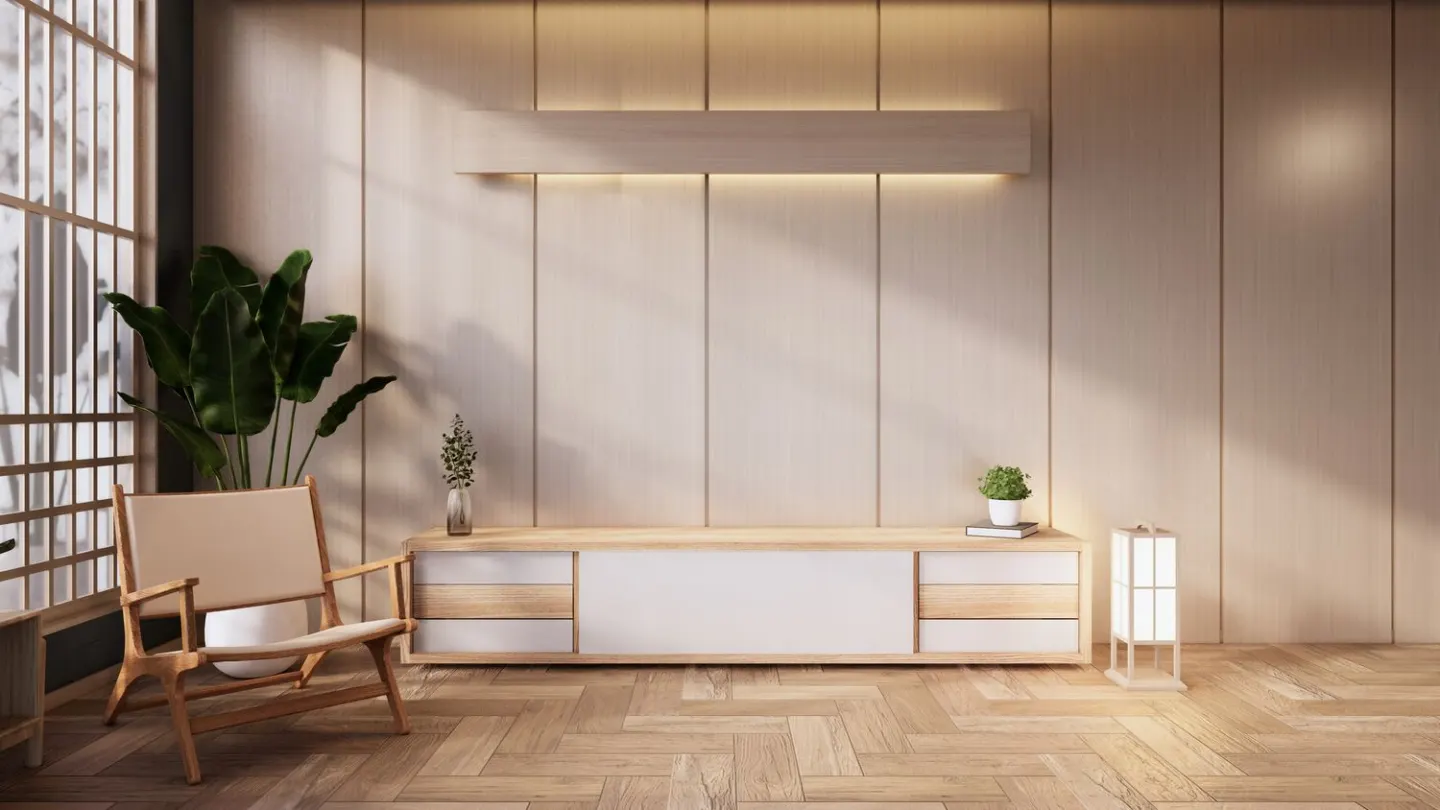 Interior living room