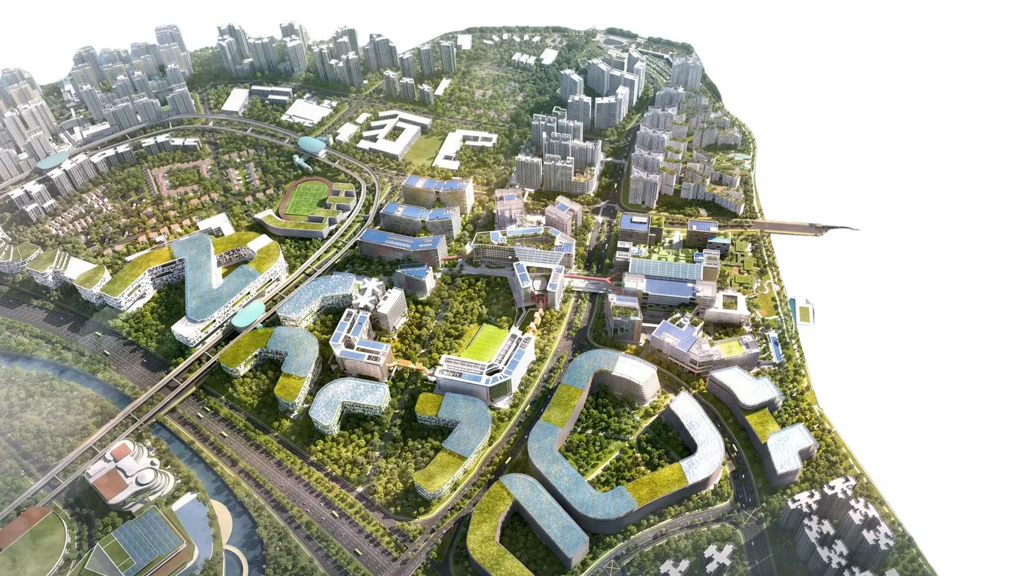 Punggol digital district